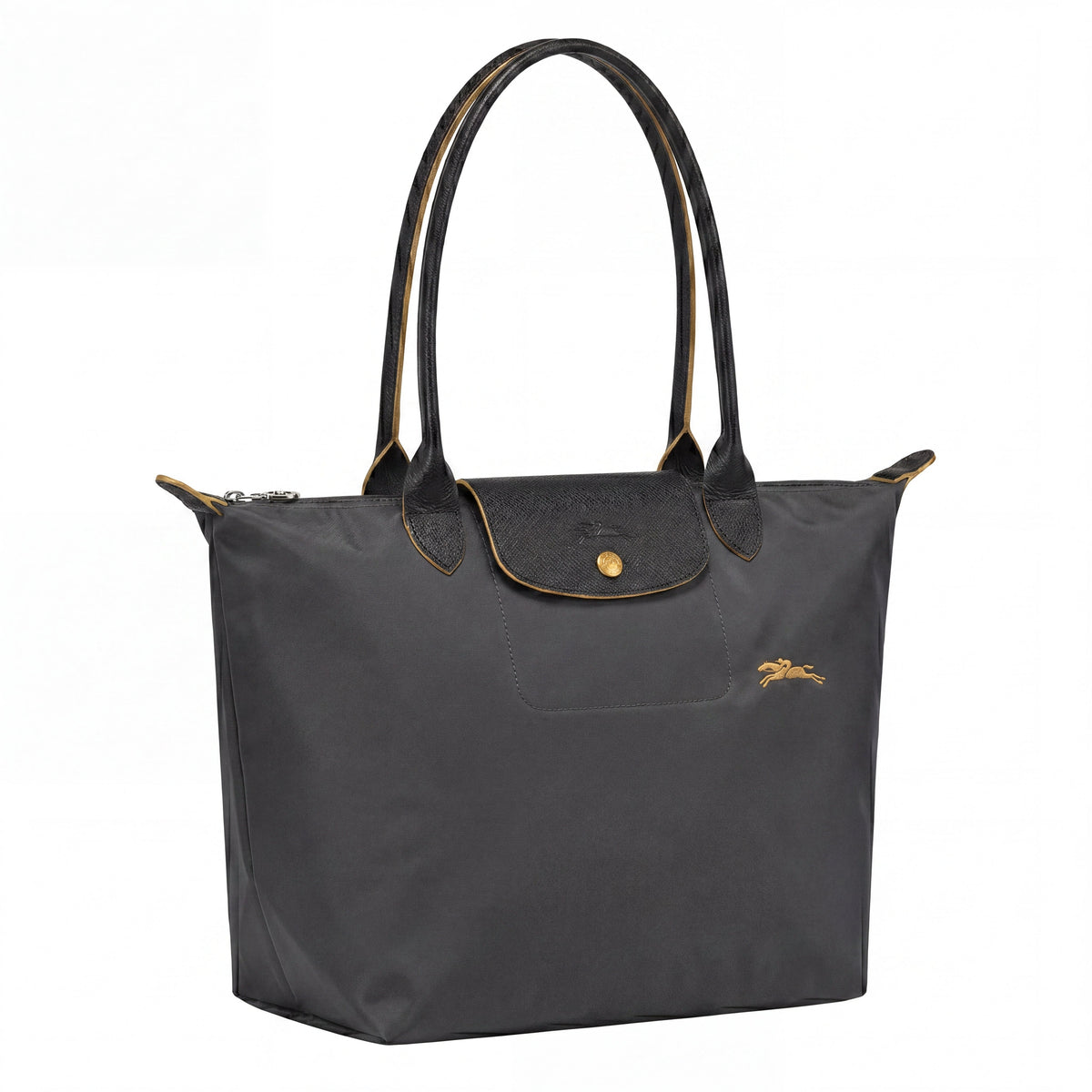 Bolso tote prémium Dorado