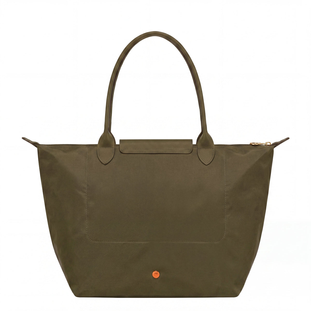 Bolso tote prémium Verde caqui