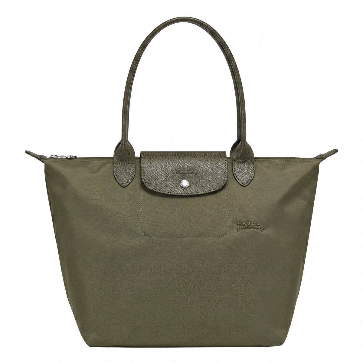 Bolso tote prémium Verde