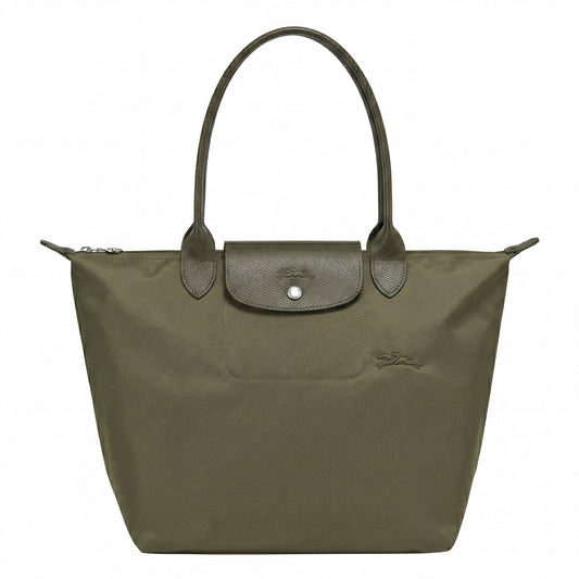 Bolso tote prémium Verde