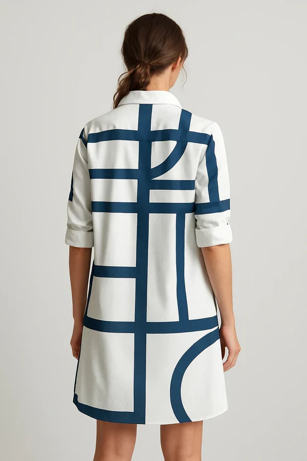 Siena™ | Vestido midi sofisticado